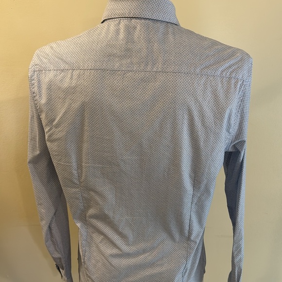 Limited Collection Denim & Flower Small Blue Long Sleeves - Picture 2 of 6